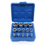 14-dijelni set torx nasadnih ključeva - Slika 3