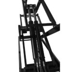 Navozna škarasta dizalica 3T, 230 V, 180cm - DOSTAVA GRATIS! - Slika 6