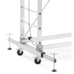 Aluminijska mobilna skela 4,40 m - Slika 5
