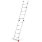 Mobilna zglobna aluminijska skela Acro-Twin, radna visina 3,90 m - Slika 5