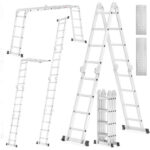 aluminijska radna platforma
