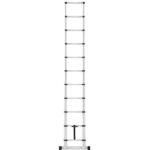 Aluminijske teleskopske ljestve, 440 cm - Slika 5