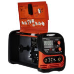 Aparat za zavarivanje 250A - MIG / MMA / LIFT TIG 3u1 - Slika 4