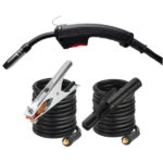 Aparat za zavarivanje 250A - MIG / MMA / LIFT TIG 3u1 - Slika 5