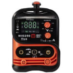 Aparat za zavarivanje 250A - MIG / MMA / LIFT TIG 3u1 - Slika 8