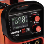 Aparat za zavarivanje 250A - MIG / MMA / LIFT TIG 3u1 - Slika 9