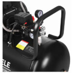 Tihi kompresor bez ulja 100L 2x2200W - Slika 2