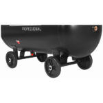 Tihi kompresor bez ulja 100L 2x2200W - Slika 7