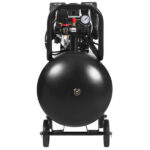 Tihi kompresor bez ulja 100L 2x2200W - Slika 10