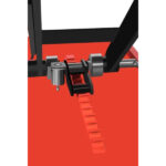Mobilna škarasta auto dizalica 3,5 t, 1200 mm - DOSTAVA GRATIS! - Slika 4