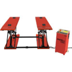 Mobilna škarasta auto dizalica 3,5 t, 1200 mm - DOSTAVA GRATIS! - Slika 2
