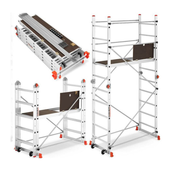 mobilna-zglobna-aluminijska-skela-acro-twin-radna-visina-3.90-m-slika-252132542 mobilna skela zglobna aluminijska