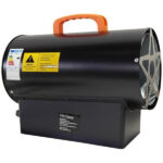 Plinski grijač 25 kW, termostat - Slika 6