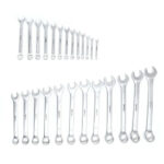 Set kombiniranih ključeva, 25 kom 6-32 mm - Slika 2