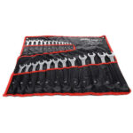 Set kombiniranih ključeva, 25 kom 6-32 mm - Slika 3
