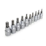 Set torx bitova i nasadnih ključeva, 30 komada - Slika 7