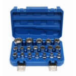 Set torx nasadnih ključeva, 19 kom - Slika 5