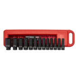 Set udarnih nasadnih ključeva 1/2" 10-30 mm - Slika 2