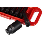 Set udarnih nasadnih ključeva 1/2" 10-30 mm - Slika 5