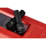 Set udarnih nasadnih ključeva 1/2" 10-30 mm - Slika 6