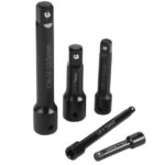 Set udarnih produžetaka 1/4" 3/8" 1/2" - Slika 4