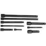 Set udarnih produžetaka 1/4" 3/8" 1/2" - Slika 2