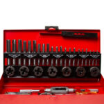 Set ureznica i nareznica M3-M12 - Slika 2