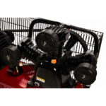 Kompresor 200L, 3 klipa, 400 V - Slika 8