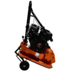 Vibro ploča, žaba 7 KS, Loncin - Slika 7