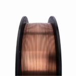Žica za zavarivanje 0,8 mm 5 kg bakrena - Slika 6