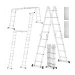 aluminijska radna platforma