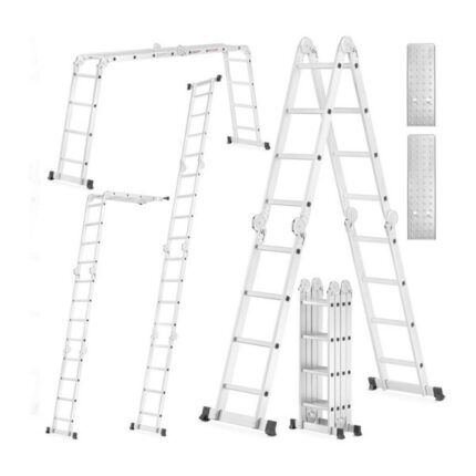 aluminijska radna platforma