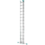 Trodijelne aluminijske ljestve 3x14, 9 M - Slika 6