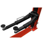 Automatska dvostupna dizalica 4,2 T, 230V - DOSTAVA GRATIS! - Slika 2