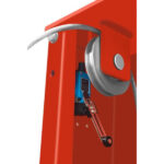 Automatska dvostupna dizalica 4,2 T, 230V - DOSTAVA GRATIS! - Slika 6