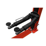 Automatska dvostupna dizalica 4,2 T, 230V - DOSTAVA GRATIS! - Slika 7