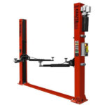 Automatska dvostupna dizalica 4,2 T, 230V - DOSTAVA GRATIS! - Slika 4