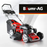 Benzinska kosilica za travu s pogonom BAUMR-AG 840SX, 5,0 KS - Slika 3