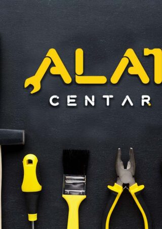 welcome to Alat centar