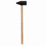Čekić s drvenom drškom 10 kg - Slika 2
