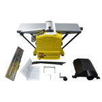 Električna blanjalica 1500 W - Slika 4