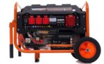 Generator, agregat 3500 W 12/230 V/380 V - Slika 9