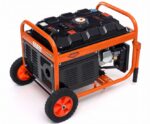 Generator, agregat 3500 W 12/230 V/380 V - Slika 8