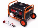 Generator, agregat 3500 W 12/230 V/380 V - Slika 4