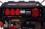Generator, agregat 3500 W 12/230 V/380 V - Slika 3