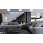 LED nadgradni panel 40 x 40 cm - Slika 8