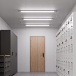LED svjetiljka za garažu i radionicu 120cm - Slika 5