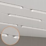 LED svjetiljka za garažu i radionicu 120cm - Slika 2