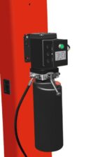 Poluautomatska dvostupna dizalica 4T, 230 V, H-profil - DOSTAVA GRATIS! - Slika 4