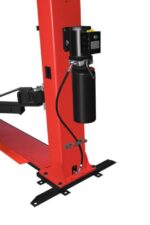 Poluautomatska dvostupna dizalica 4T, 230 V, H-profil - DOSTAVA GRATIS! - Slika 3